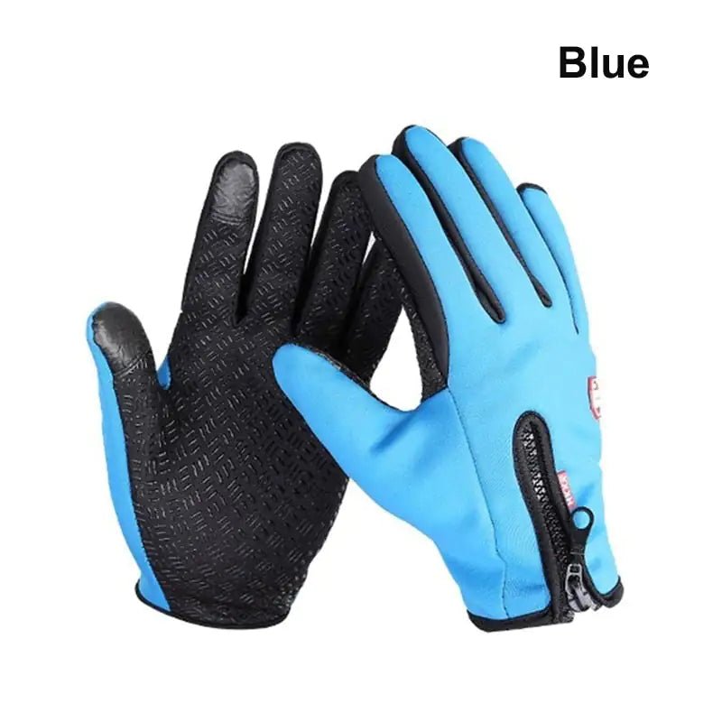 Winter gloves