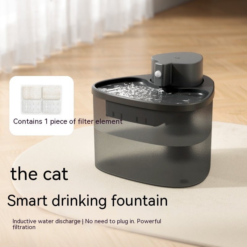 Cat Water Fountain