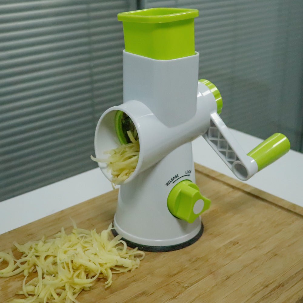 Kitchen Roller Multi-function Vegetable Chopper Household