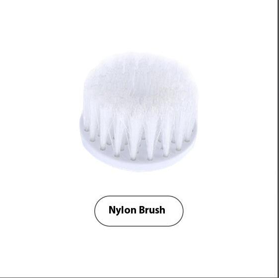 Electric Cleaning Brush 4 In 1 Spinning Scrubber